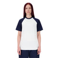 ZWEIFARBIGES T-SHIRT