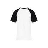 ENSEMBLE SHORT JOGGING CLASSIC NOIR + T-SHIRT CLASSIC BICOLORE