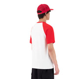 ZWEIFARBIGES T-SHIRT
