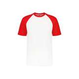 ZWEIFARBIGES T-SHIRT