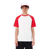 ZWEIFARBIGES T-SHIRT