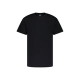 SET JOGGINGHOSE SCHWARZ + T-SHIRT