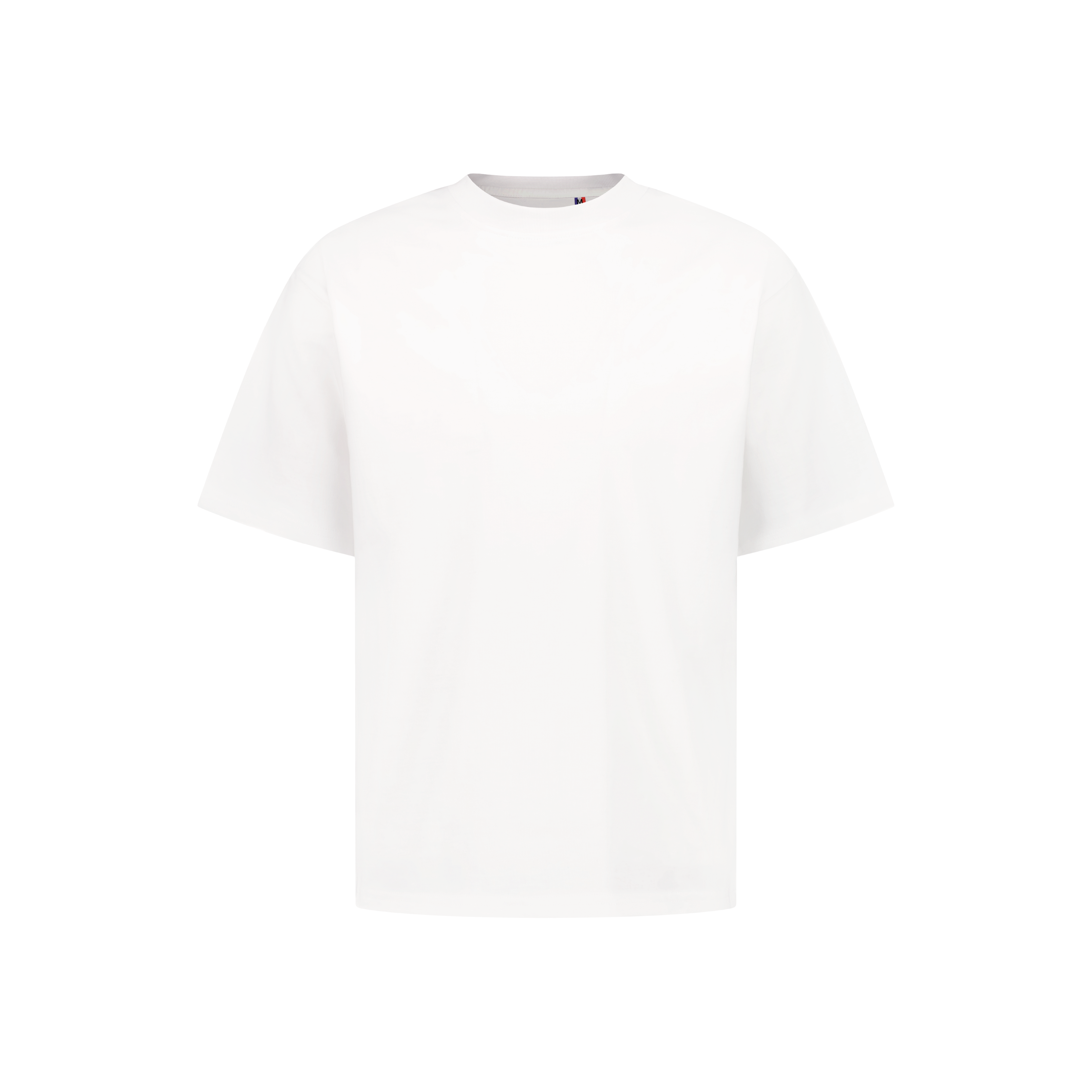 Shirt Blanc T Shirt Homme Made In France Gabriel