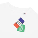 PACK 2 T-SHIRTS PREMIUM "LES BASIQUES FRANÇAIS" HERGESTELLT IN FRANKREICH