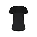 ENSEMBLE SHORT LEGGING SPORT NOIR + T-SHIRT SPORT