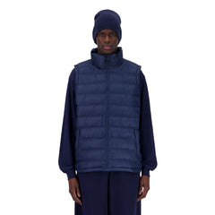 SLEEVELESS DOWN JACKET