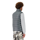 SLEEVELESS DOWN JACKET