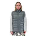 SLEEVELESS DOWN JACKET