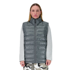 SLEEVELESS DOWN JACKET