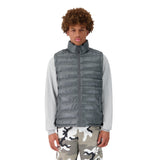 SLEEVELESS DOWN JACKET