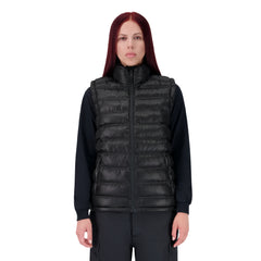 SLEEVELESS DOWN JACKET