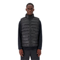 SLEEVELESS DOWN JACKET