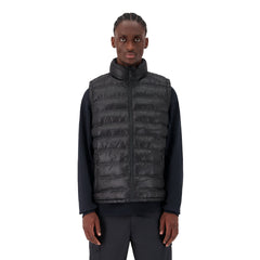 SLEEVELESS DOWN JACKET