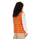 SLEEVELESS DOWN JACKET