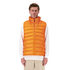 SLEEVELESS DOWN JACKET