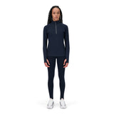 LONGSLEEVES HALF-ZIP SPORT