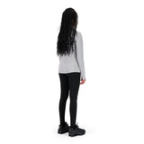 LANGARM-SHIRT HALF-ZIP SPORT