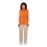 SLEEVELESS DOWN JACKET