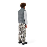 SLEEVELESS DOWN JACKET
