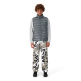 SLEEVELESS DOWN JACKET