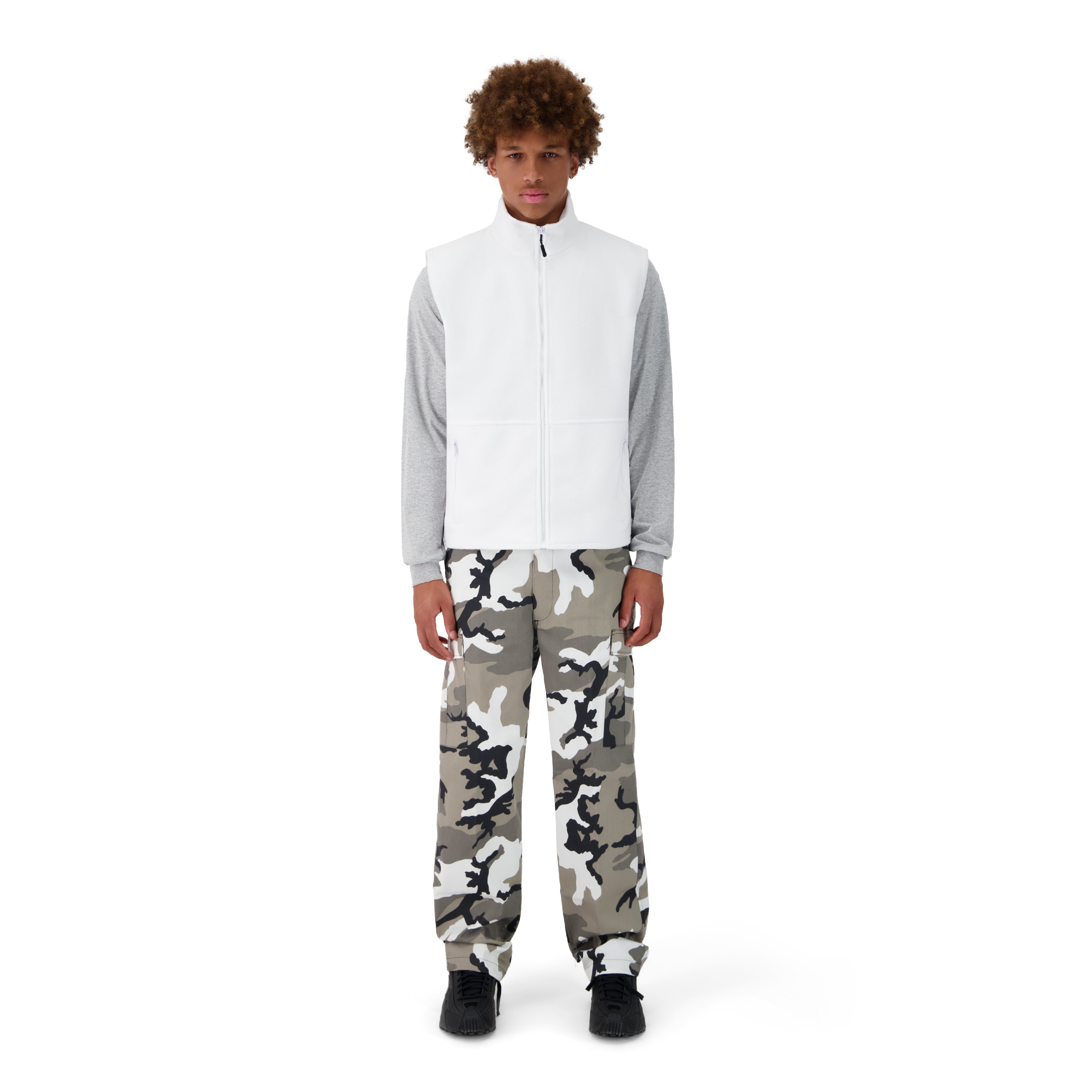 Gilet Polaire Result Core - Homme, Anti-boulochage, Matière Polyester, Neuf Avec étiquettes