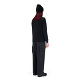 SLEEVELESS FLEECE VEST