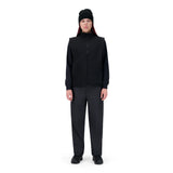 SLEEVELESS FLEECE VEST