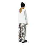 SLEEVELESS FLEECE VEST