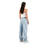 BAGGY-JEANS-HOSEN