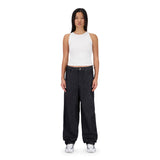 ENSEMBLE PANTALON JEANS BAGGY NOIR + DÉBARDEUR PREMIUM