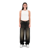BAGGY-JEANS-HOSEN