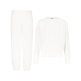 ENSEMBLE PANTALON JOGGING + CREWNECK