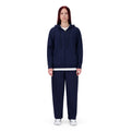 SET JOGGING PANTS + ZIPPED HOODIE