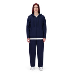 ENSEMBLE PANTALON JOGGING + HOODIE ZIPPÉ
