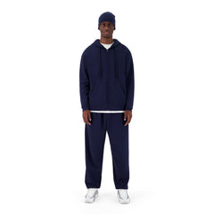 SET JOGGINGHOSE + HOODIE MIT ZIP-UP