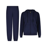 ENSEMBLE PANTALON JOGGING + HOODIE ZIPPÉ