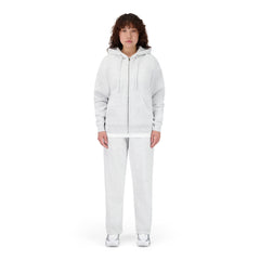 SET JOGGING PANTS + ZIPPED HOODIE