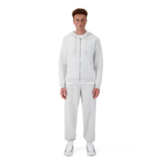 SET JOGGINGHOSE + HOODIE MIT ZIP-UP