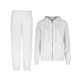 ENSEMBLE PANTALON JOGGING + HOODIE ZIPPÉ