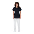 SET JOGGING PANTS HEATHER GREY + T-SHIRT