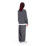 ENSEMBLE PANTALON JOGGING + CREWNECK