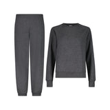 ENSEMBLE PANTALON JOGGING + CREWNECK