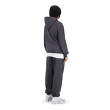 HOODIE MIT ZIP-UP