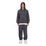 HOODIE MIT ZIP-UP