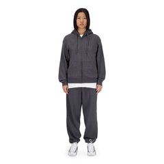 SET JOGGINGHOSE + HOODIE MIT ZIP-UP
