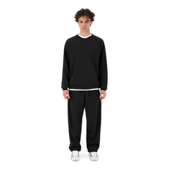 SET JOGGING PANTS + CREWNECK