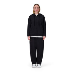 SET JOGGINGHOSE + HOODIE MIT ZIP-UP