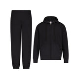ENSEMBLE PANTALON JOGGING + HOODIE ZIPPÉ