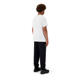 SET JOGGING PANTS BLACK + T-SHIRT