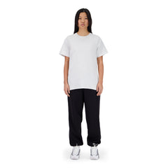 ENSEMBLE PANTALON JOGGING NOIR + T-SHIRT
